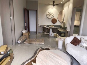 Gym in 3 BHK Apartment at Sobhaniye Riddhi Siddhi Apartment, Matunga East – for Sale