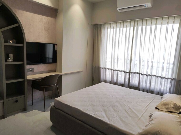 Bedroom, sobhaniye-riddhi-siddhi-apartment 3 Bedroom 1130 Sq.Ft. Apartment In Matunga East Mumbai 10039938