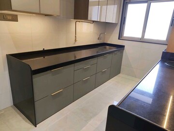 Kitchen in 3 BHK Apartment at Sobhaniye Riddhi Siddhi Apartment, Matunga East – for Sale