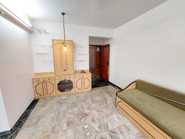 Bedroom, lodha-splendora-river-view 2 Bedroom 600 Sq.Ft. Apartment In Ghodbunder Road Thane 10039949
