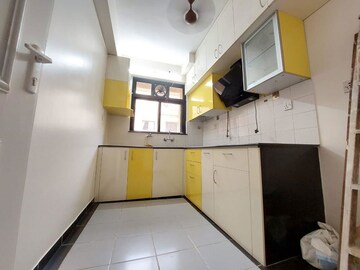 Kitchen in 2 BHK Apartment at Lodha Splendora River View, Ghodbunder Road – for Rent