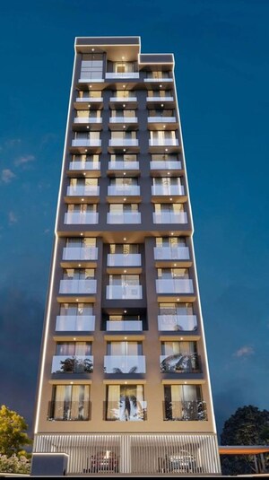 3 BHK Apartment For Sale in Pardis Shangrila, Bandra West