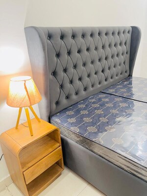 Balcony in 1 BHK Apartment at Craft Destination 43, Sector 43 – for Rent