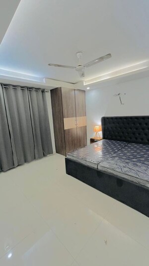 Bedroom in 1 BHK Apartment at Craft Destination 43, Sector 43 – for Rent