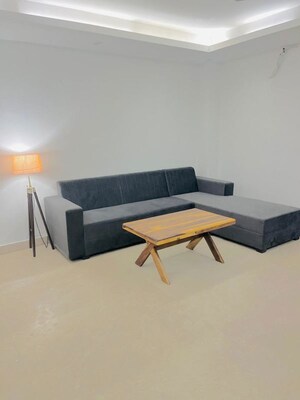 Staircase in 1 BHK Apartment at Craft Destination 43, Sector 43 – for Rent