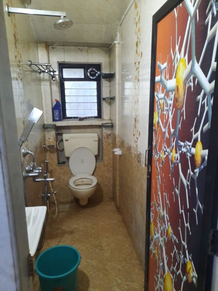 Bathroom, gundecha-hills 2 Bedroom 1025 Sq.Ft. Apartment In Chandivali Mumbai 10039960