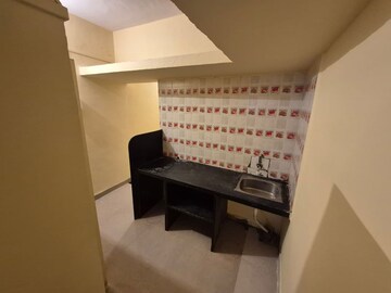 Master Bedroom in 1 BHK Apartment at Kharadi – for Rent