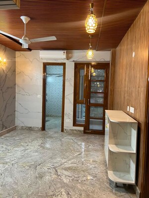 Bedroom in 4 BHK Builder Floor at Sukhdev Vihar – for Rent