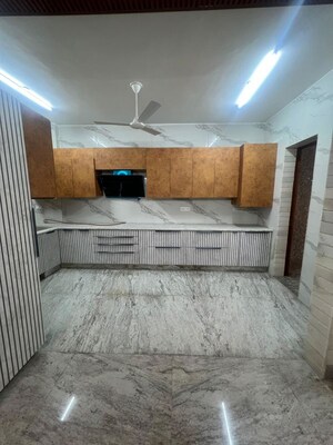 Bedroom in 4 BHK Builder Floor at Sukhdev Vihar – for Rent
