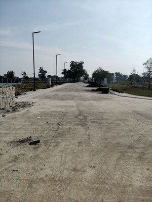 Plot Area in  Plot at Mahalaxmi Nagar Plots, Sawangi – for Sale