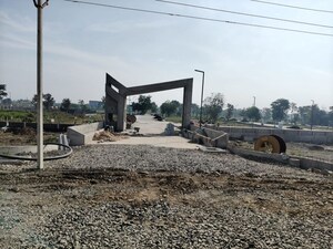  Plot For Sale in Mahalaxmi Nagar Plots, Sawangi