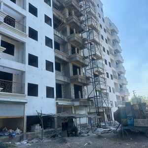 1 BHK Apartment – Exterior View View at Shikara Pride, Nere - for Sale