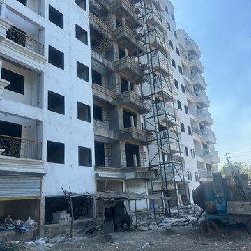 1 BHK Apartment – Exterior View View at Shikara Pride, Nere - for Sale