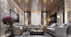 3 BHK + Servant Room Apartment For Sale in Lodha Grandeur