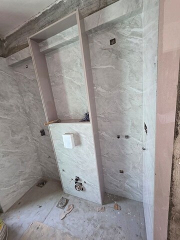 Bathroom in 3 BHK Apartment at Chembur – for Sale