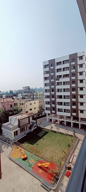 2 BHK Apartment For Sale in Bhumkar Nagar