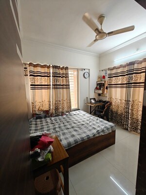 Bedroom in 2 BHK Apartment at Bhumkar Nagar – for Sale