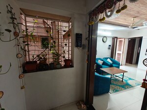 Living Room in 2 BHK Apartment at Bhumkar Nagar – for Sale