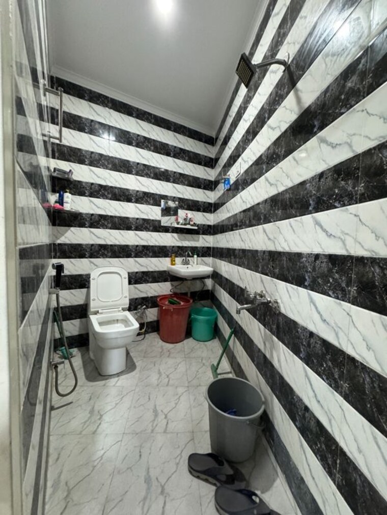 Balcony, palm-residency-chhatarpur 2 Bedroom 900 Sq.Ft. Builder Floor In Rajpur Khurd Extension Delhi 10040027