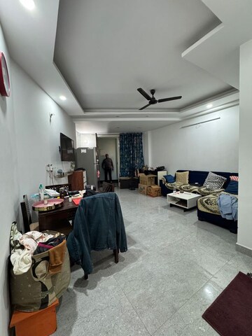 Parking in 2 BHK Builder Floor at Palm Residency Chhatarpur, Rajpur Khurd Extension – for Rent