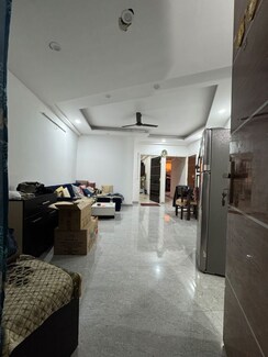 2 BHK + Servant Room Builder Floor For Rent in Palm Residency Chhatarpur