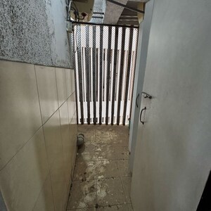 Staircase in 2 BHK Apartment at Goregaon East – for Rent