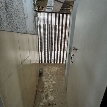 Staircase in 2 BHK Apartment at Goregaon East – for Rent