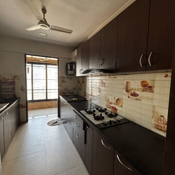 Kitchen in 2 BHK Apartment at Goregaon East – for Rent