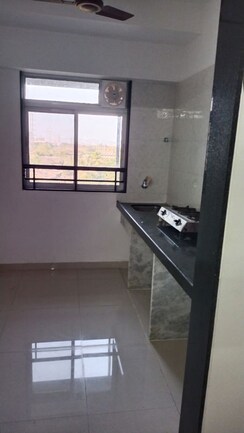 1 BHK + Study Room Apartment For Rent in Sayba Arcadia
