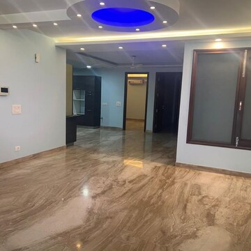 Living Room in 4 BHK Villa at South Delhi – for Rent