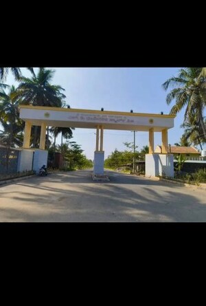  Plot – Exterior View View at Channarayapatna - for Sale