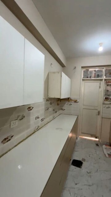 Kitchen in 3 BHK Builder Floor at TDI The Grand Retreat, Sector 88 – for Rent