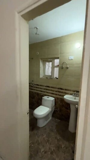 Bathroom in 3 BHK Builder Floor at TDI The Grand Retreat, Sector 88 – for Rent