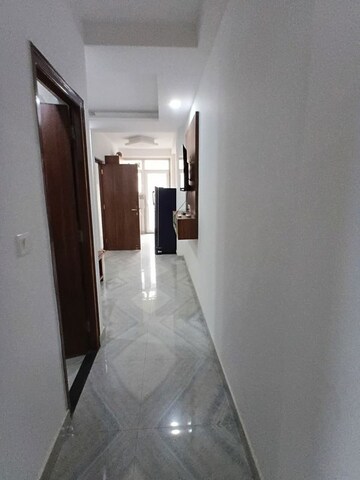 Building Lobby in 1 BHK Builder Floor at Sector 54 – for Rent