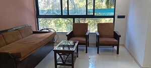 Kitchen in 2 BHK Apartment at DGS Sheetal Dharmaraj, Malad West – for Rent