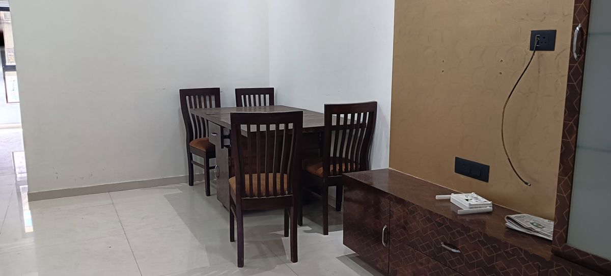 2 BHK 615 Sq.Ft. Apartment in DGS Sheetal Dharmaraj