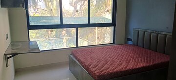 Bedroom in 2 BHK Apartment at DGS Sheetal Dharmaraj, Malad West – for Rent