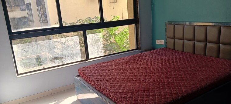 Bedroom, dgs-sheetal-dharmaraj 2 Bedroom 615 Sq.Ft. Apartment In Malad West Mumbai 10040049