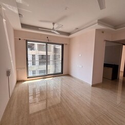 2 BHK Apartment For Rent in Je And Vee Om Trimurti