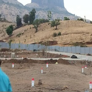  Plot – Exterior View View at Pimpalgaon Bahula - for Sale