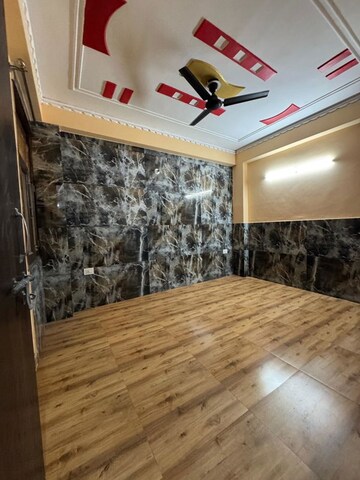 Bedroom in 1 BHK Builder Floor at Chattarpur – for Rent