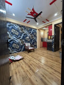 1 BHK + Servant Room Builder Floor For Rent in Chattarpur