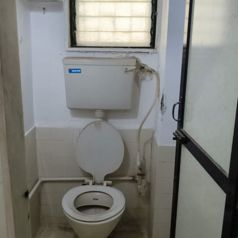 Bathroom, ram-jarokha-chs 1 Bedroom 425 Sq.Ft. Apartment In Charkop Sector 2 Mumbai 10040084