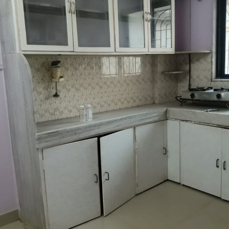 Kitchen, ram-jarokha-chs 1 Bedroom 425 Sq.Ft. Apartment In Charkop Sector 2 Mumbai 10040084