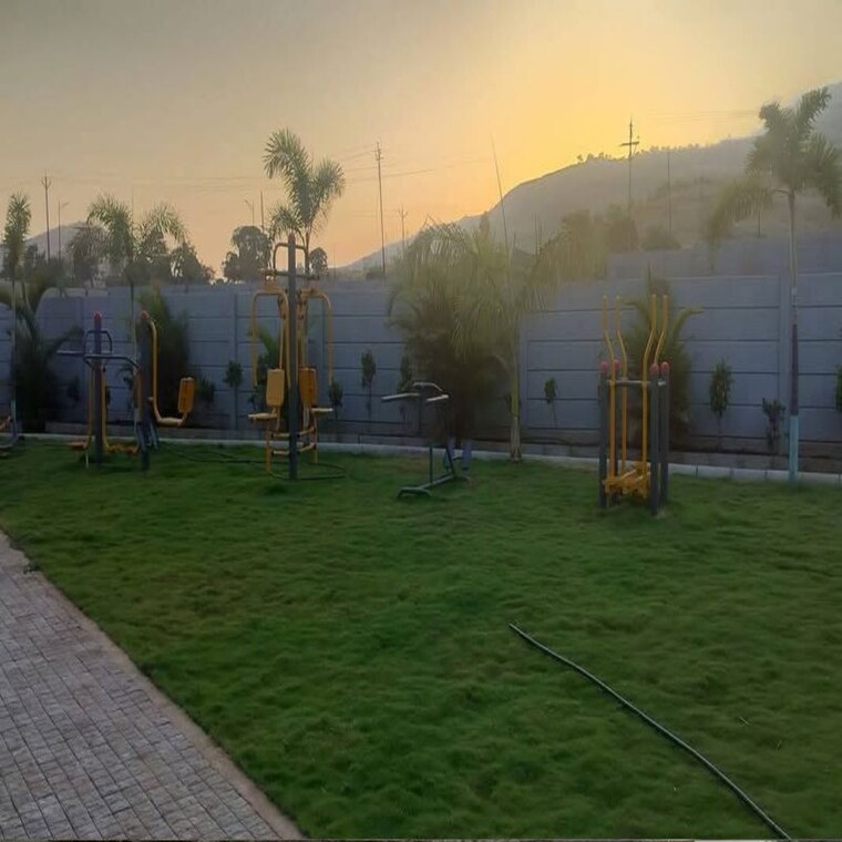 Garden, pimpalgaon bahula  120 Sq.Yd. Plot In Pimpalgaon Bahula Nashik 10039970