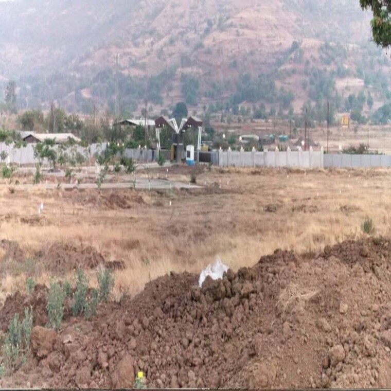 undefined, pimpalgaon bahula  121 Sq.Yd. Plot In Pimpalgaon Bahula Nashik 10039985