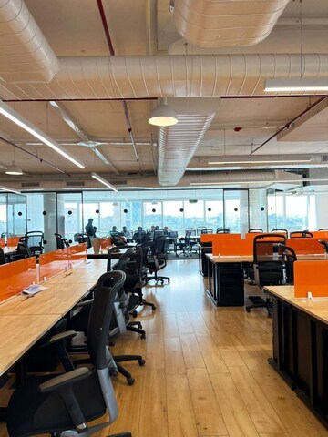 Team Area in  Office Space at Baner – for Rent