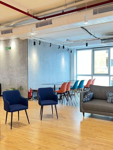 Team Area in  Office Space at Baner – for Rent