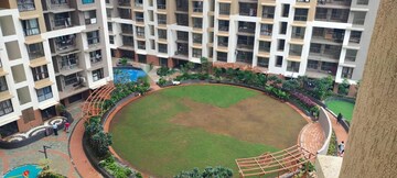 1 BHK Apartment – Exterior View View at Chandak Nishchay, Borivali East - for Rent