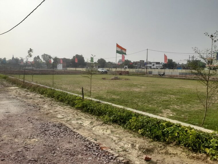 undefined, gosainganj  1000 Sq.Ft. Plot In Gosainganj Lucknow 10040073